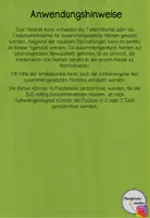 Vorschau - Arbeitsblätter - Zusammengesetzte Nomen - Bundle - Seite 3