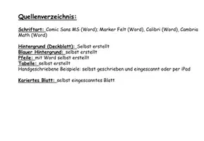 Vorschau - Merkblätter - BuddyBook zu Quadratischen Gleichungen - Seite 3