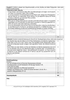 Vorschau - Klassenarbeiten - Klausur (Szenenanalyse): "Der Besuch der alten Dame": Gespräch Pfarrer-Ill - Seite 3