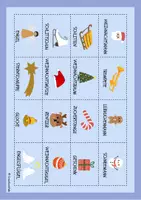 Vorschau - Spiele - Mal- und Ratespiel Zeichnefix - Winter und Weihnachten - Seite 2