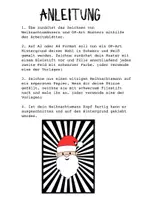 Vorschau - Stundenentwürfe - 4x Kunststunden für Weihnachten - Kunst Materialpaket - Seite 1