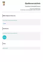 Vorschau - Arbeitsblätter - Checkliste Kriminalfall Deutsch - Seite 3