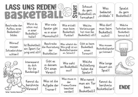 Vorschau - Spiele - Basketball Sport Lass uns reden! Spiel - Seite 2