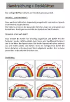 Vorschau - Spiele - Freiarbeitsmaterial Mathe Klasse 4 - Seite 1
