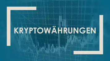 Vorschau - Präsentationen/Tafelbilder - Kryptowährungen (PP und H5P) - Deckblatt
