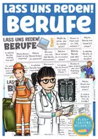 Aperçu - Feuilles d'exercices - Allemand Berufe Deutsch I les métiers - l’allemand comme langue seconde - Page 1