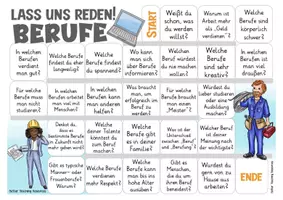 Aperçu - Feuilles d'exercices - Allemand Berufe Deutsch I les métiers - l’allemand comme langue seconde - Page 2