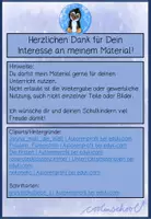 Vorschau - Stationenlernen - Purzelwörter, Schüttelwörter, Silben, Winter, Rechtschreibstrategien - Seite 1