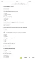 Vorschau - Arbeitsblätter - Goethe-Quiz - Seite 2