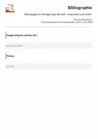 Aperçu - Jeux - Sapin de Noël - Image à reconstituer - Page 1