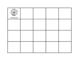 Vista previa - Hojas de trabajo - Juego de Doble entrada (Percepción visual) - página 2
