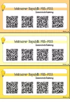 Vorschau - Videos - QR-Code Wiederholung: Weimarer Republik - Seite 3