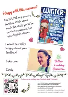 Aperçu - Jeux - Let's talk about the Christmas Story English anglais - Page 3