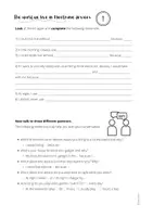 Vorschau - Arbeitsblätter - Global warming / Climate change - Reading, Writing & Speaking - Seite 2