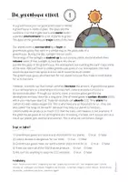 Vorschau - Arbeitsblätter - Global warming / Climate change - Reading, Writing & Speaking - Seite 3