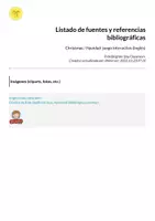 Vista previa - Juegos / Gamificación - Christmas / Navidad: juego interactivo (Inglés) - página 1