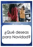 Vorschau - Spiele - Navidad preguntas para hablar Español (Spanisch Weihnachten) - Seite 3