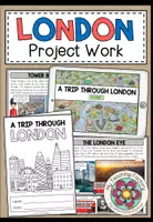 Vista previa - Unidades / Secuencias / Situaciones de Aprendizaje - LONDON - ENGLISH BUNDLE - página 1