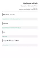 Vorschau - Quiz - Crime-Rätsel an Weihnachten/Winter - Deckblatt