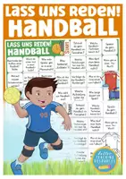 Vista previa - Unidades / Secuencias / Situaciones de Aprendizaje - Handball Spiel Deutsch juego alemán (Sport) - Portada