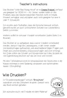 Vorschau - Arbeitsblätter - Little Red Riding Hood - Interactive Reading (A1-A2) Simple Present (+Tafelmaterial) - Seite 1