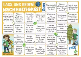 Vorschau - Spiele - Nachhaltigkeit und Konsum - Sachunterricht Spiel - Seite 1