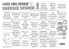 Vorschau - Spiele - Energie sparen / Konsum Spiel Sachunterricht und Umweltschutz - Seite 2