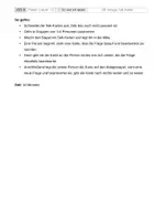 Vorschau - Stundenentwürfe - AES 8 Projekt Zukunft 1.0 Teil 1 "So will ich leben" - Dreifach differenziert G, M, E - Seite 3