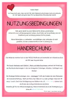 Vorschau - Interaktives Material - Interaktives Quiz zur Auslautverhärtung b-p (Strategie des Verlängerns) - Seite 1