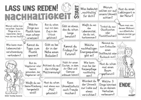 Vista previa - Unidades / Secuencias / Situaciones de Aprendizaje - Nachhaltigkeit / Umweltschutz Spiel deutsch alemán - página 2