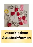 Vorschau - Stationenlernen - Weihnachtsfiguren / Weihnachtsanhänger aus Salzteig - Seite 3