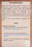 Vorschau - Arbeitsblätter - ENGLISH Pets Arbeitsblätter Interview class survey Sicherung - Seite 1