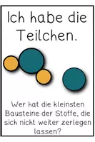 Vorschau - Spiele - IHWH (Ich-habe-wer-hat) Einteilung von Stoffen in der Chemie - Seite 2