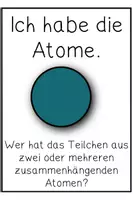 Vorschau - Spiele - IHWH (Ich-habe-wer-hat) Einteilung von Stoffen in der Chemie - Seite 3