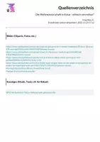 Vorschau - Präsentationen/Tafelbilder - Die Weltmeisterschaft in Katar - ethisch vertretbar? - Seite 1