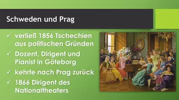 Vorschau - Präsentationen/Tafelbilder - Bedrich Smetana (Präsentation und H5P) - Seite 2