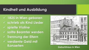 Vorschau - Präsentationen/Tafelbilder - Johann Strauss Sohn (Präsentation und H5P) - Seite 2