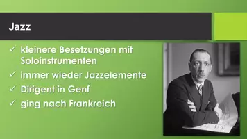 Vorschau - Präsentationen/Tafelbilder - Igor Stravinsky (Präsentation und H5P) - Seite 3