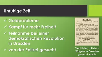 Vorschau - Präsentationen/Tafelbilder - Richard Wagner (Präsentation und H5P) - Seite 3