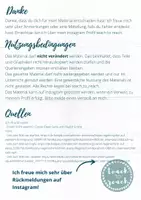 Vorschau - Stundenentwürfe - Unterrichtseinheit über Sorgen und Ängste mithilfe des Buches "Das Regenschirmmädchen" - Seite 1