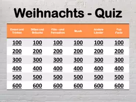 Vorschau - Spiele - Weihnachten: Interaktives - Quiz für den Unterricht! - Seite 1