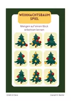 Vorschau - Spiele - Weihnachtsbaum Mengen - Deckblatt