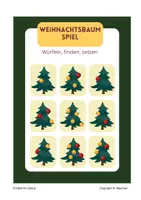 Vorschau - Spiele - Weihnachtsbaum Mengen - Seite 1