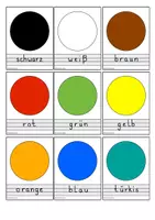 Vorschau - Fördermaterial/Inklusion - Vokabelkarten DaZ Bildkarten mit Artikeln - Seite 3