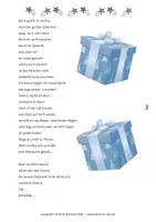 Vorschau - Text - Eile mit Weile - Weihnachtsgedicht übers Geschenkeauspacken - Seite 2
