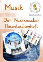 Vorschau - Arbeitsblätter - Wachsendes Sparpaket - alle Hosentaschenhefte (MUSIK) - Seite 1