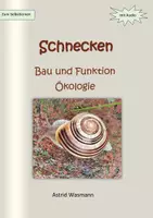Vorschau - Arbeitsblätter - Schnecken zum Selbstlernen - Deckblatt