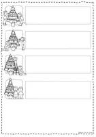 Vorschau - Unterrichtsreihen - Vorgangsbeschreibung: So schmücke ich einen Weihnachtsbaum/Christbaum (Klasse 3/4) - Seite 3