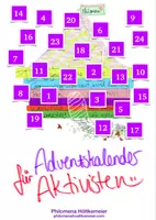 Vorschau - Anderer Materialtyp - Adventskalender für kleine Um-Weltretter*innen. 1 aktivierende Aufgabe täglich - Deckblatt
