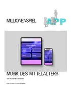 Vorschau - Spiele - LearnApp Mittelalter - Deckblatt